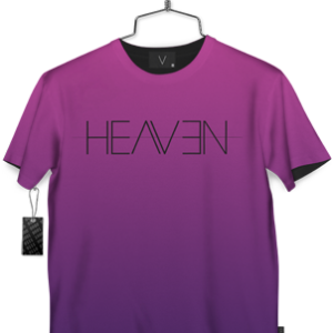 Colored "Heaven" Shirt