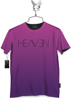Colored "Heaven" Shirt